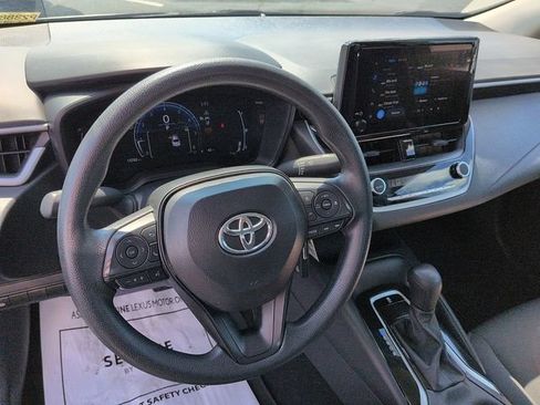 Certified 2026 Toyota Corolla LE FWD image 13