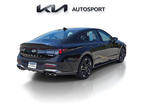 Used 2026 Hyundai Sonata N Line FWD image 8
