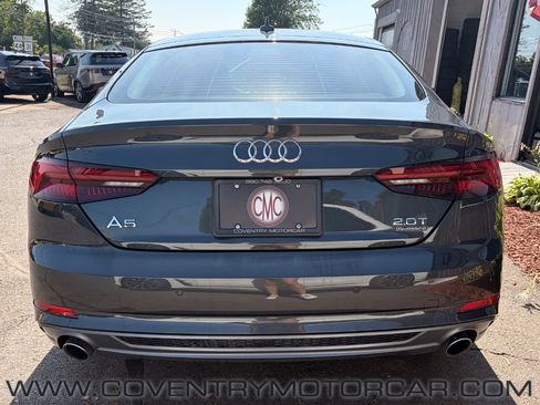 Used 2018 Audi A5 2.0T Premium Plus w/ Premium Plus AWD/4WD image 6
