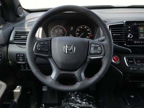 New 2026 Honda Ridgeline TrailSport image 17