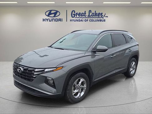 Certified 2024 Hyundai Tucson SEL AWD/4WD image 1