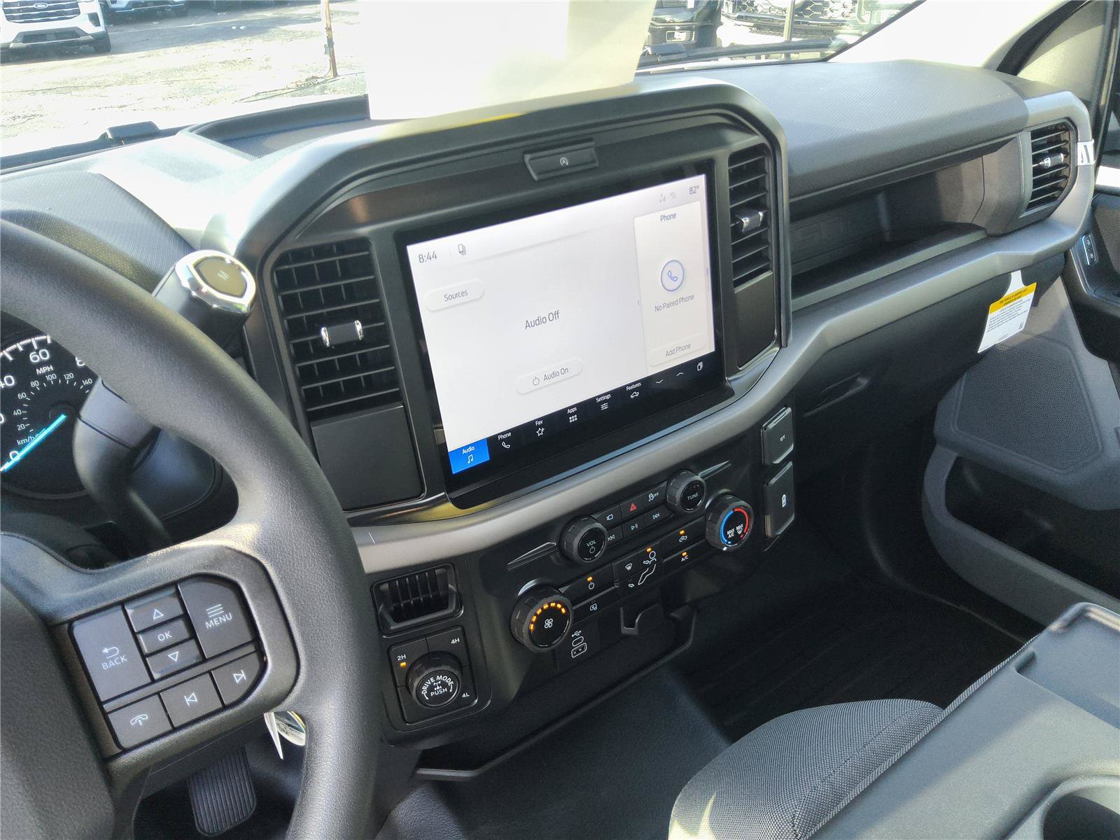 New 2026 Ford F150 XL AWD/4WD image 17
