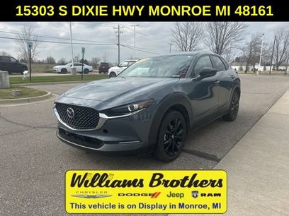 Used 2024 MAZDA CX-30 AWD 2.5 S w/ Preferred Package