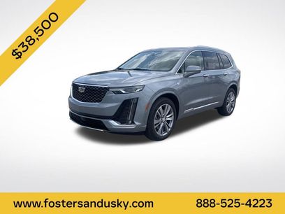 Certified 2023 Cadillac XT6 Premium Luxury w/ Technology Package