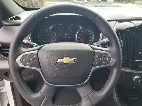 Certified 2024 Chevrolet Traverse LT FWD image 29