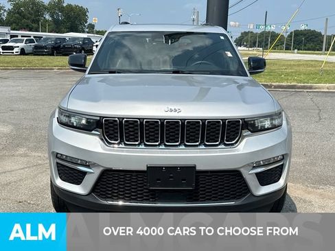 Used 2024 Jeep Grand Cherokee Limited 4xe AWD/4WD image 2