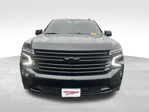Used 2021 Chevrolet Tahoe High Country AWD/4WD image 12