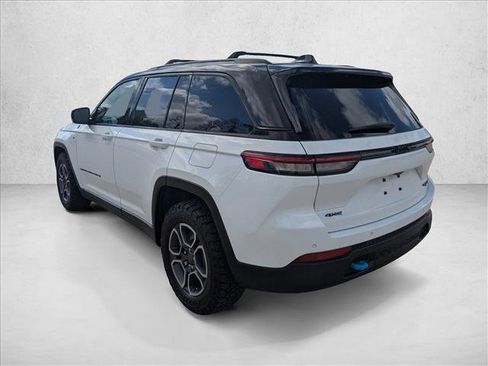 Used 2023 Jeep Grand Cherokee Trailhawk AWD/4WD image 8
