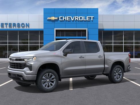 New 2026 Chevrolet Silverado 1500 RST image 7