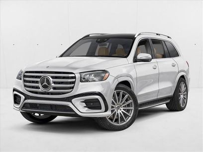 New 2026 Mercedes-Benz GLS 580 4MATIC