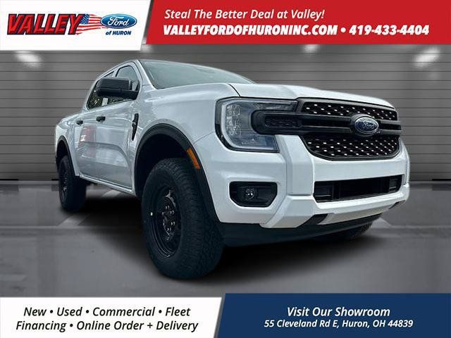 New 2026 Ford Ranger XL w/ Trailer Tow Package RWD 360° Tour