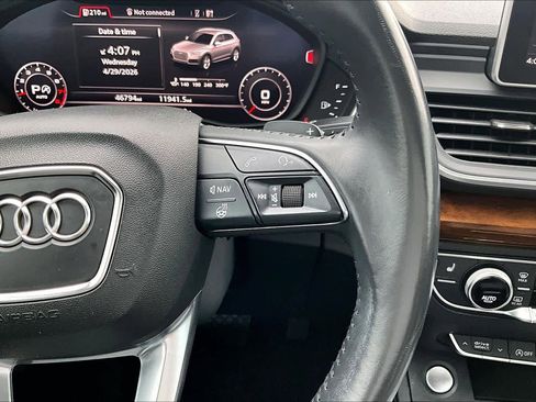 Used 2018 Audi Q5 2.0T Premium Plus w/ Premium Plus Package AWD/4WD image 25