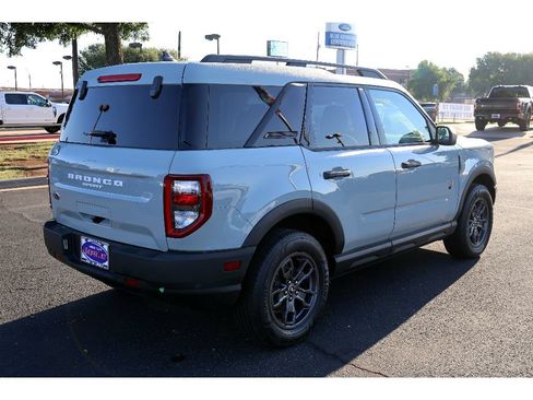 Used 2023 Ford Bronco Sport Big Bend w/ Convenience Package AWD/4WD image 13