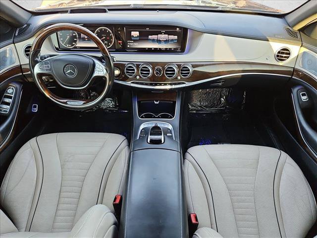 Used 2016 Mercedes-Benz S 550 Sedan image 23