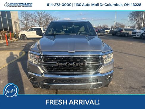 Used 2023 RAM 1500 Big Horn image 9
