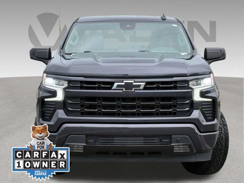 Used 2023 Chevrolet Silverado 1500 RST w/ Z71 Off-Road Package AWD/4WD image 2