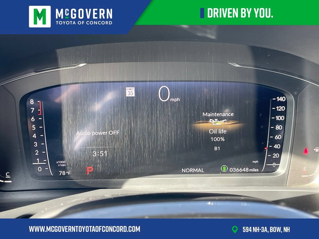 Used 2025 Honda Pilot Elite image 18