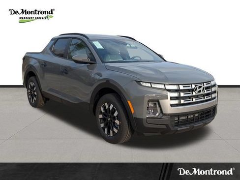 New 2026 Hyundai Santa Cruz SEL FWD image 3