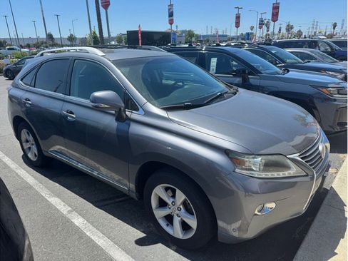 Used 2014 Lexus RX 350 AWD w/ Premium Package image 2