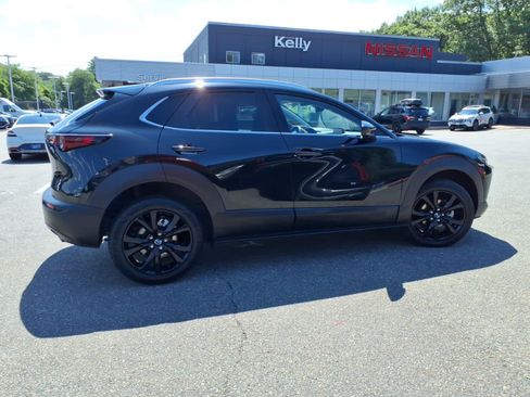 Used 2024 MAZDA CX-30 AWD 2.5 S w/ Select Sport Pkg image 4