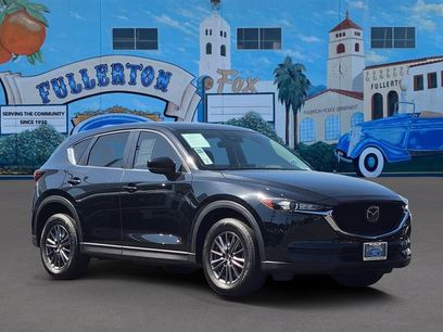 Used 2020 MAZDA CX-5 Touring