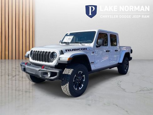 New 2026 Jeep Gladiator Rubicon AWD/4WD image 4