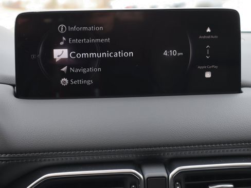 Used 2025 MAZDA CX-5 AWD 2.5 S w/ Premium Plus Pkg image 12