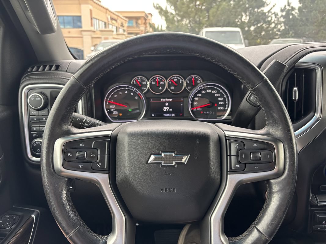 Used 2021 Chevrolet Silverado 1500 RST AWD/4WD image 26