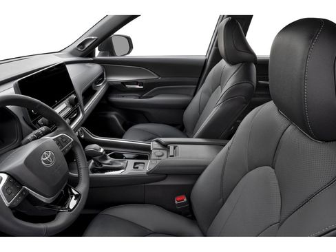 New 2026 Toyota Grand Highlander Nightshade Edition image 6