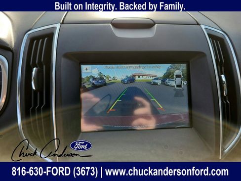 Used 2017 Ford Edge Titanium w/ Equipment Group 301A image 15