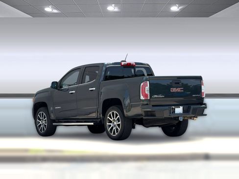 Used 2017 GMC Canyon Denali AWD/4WD image 3