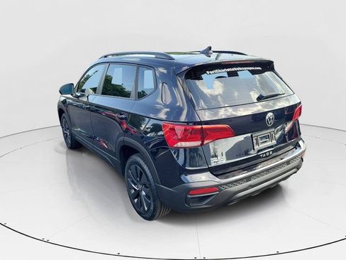 Certified 2022 Volkswagen Taos S w/ IQ Drive S Package FWD image 31