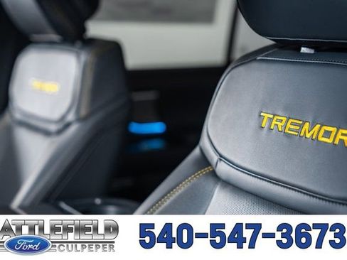 New 2026 Ford Expedition Tremor image 45