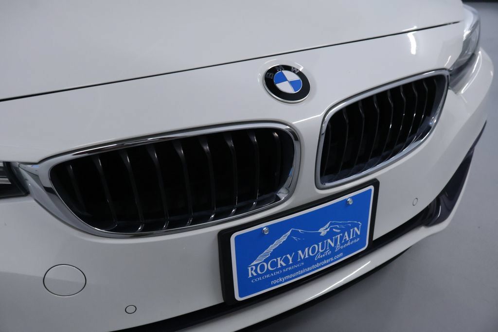 Used 2018 BMW 430i xDrive Coupe AWD/4WD image 9