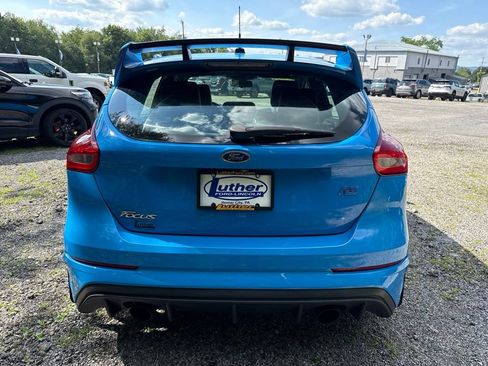 Used 2017 Ford Focus RS AWD/4WD image 6