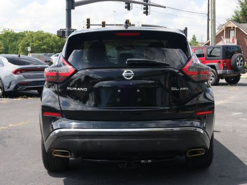 Used 2020 Nissan Murano SL w/ Moonroof Package AWD/4WD image 4