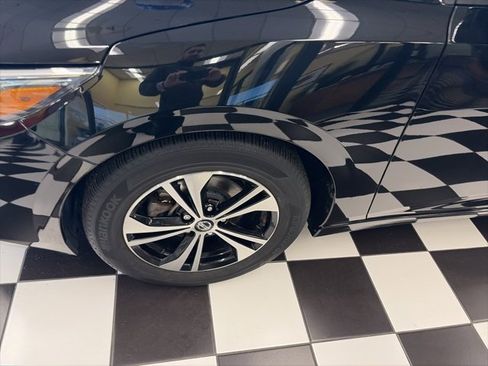 Used 2022 Nissan Sentra SV w/ Trunk Package image 4