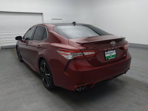Used 2018 Toyota Camry XSE image 5