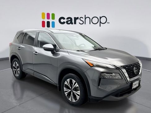 Used 2023 Nissan Rogue SV image 7