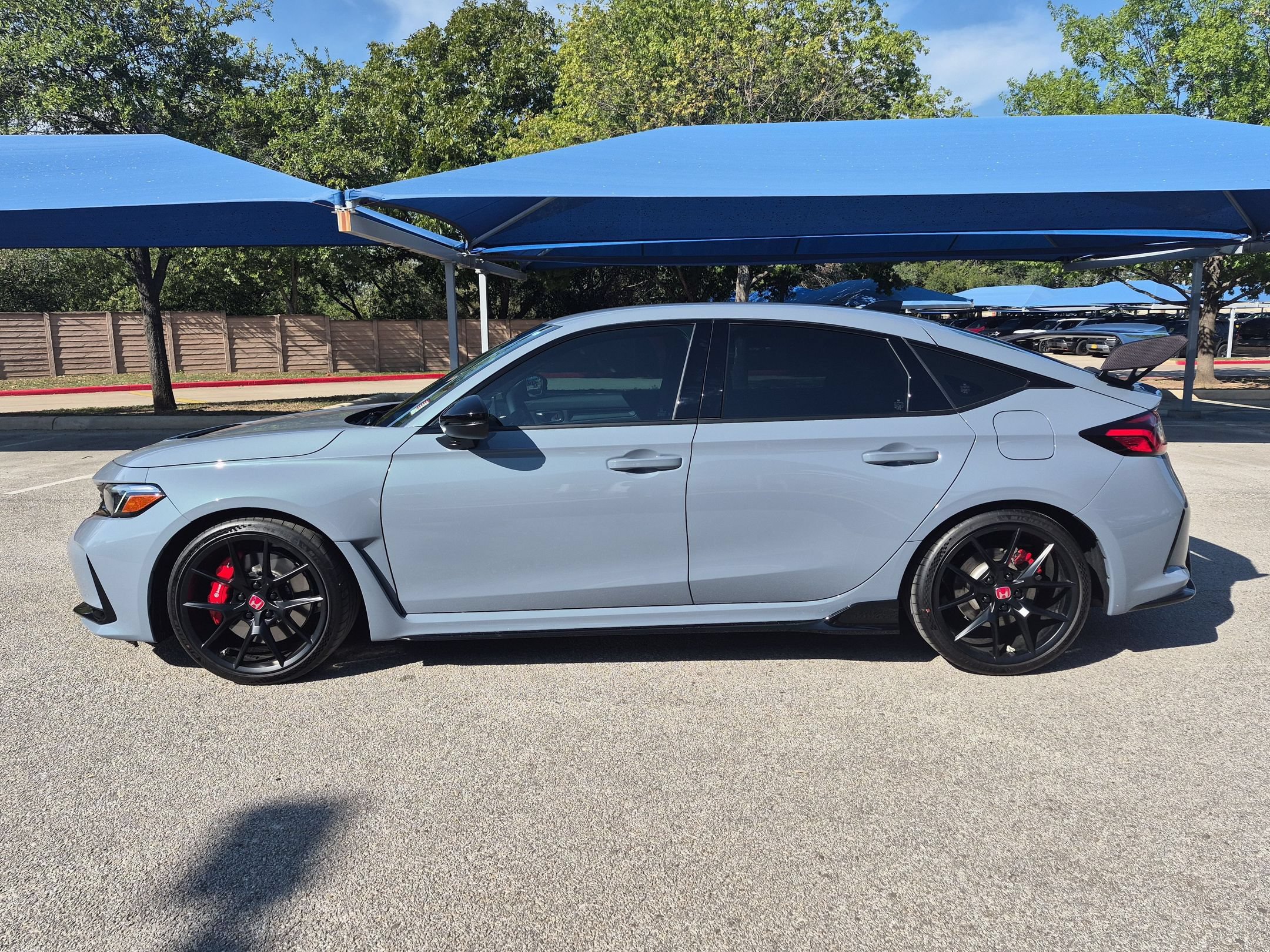 Used 2026 Honda Civic Type R image 6