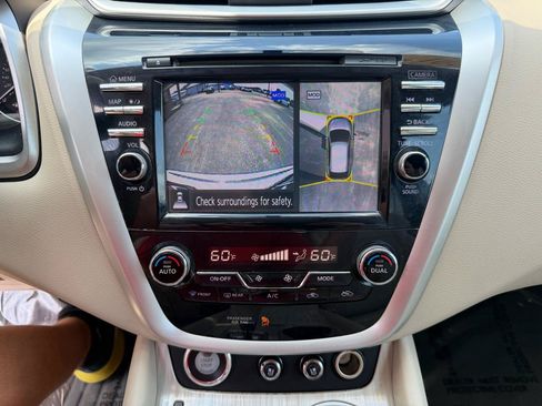 Used 2017 Nissan Murano Platinum w/ Platinum Technology Package AWD/4WD image 25