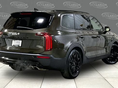 Used 2022 Kia Telluride SX w/ SX Prestige Package AWD/4WD image 7