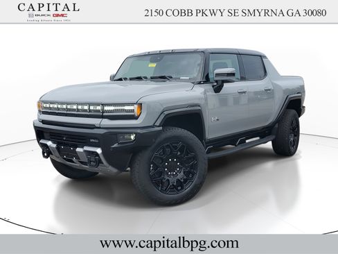New 2025 GMC Hummer EV 2X image 1