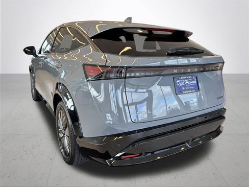 Certified 2025 Nissan Ariya AWD image 11