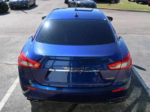 Used 2017 Maserati Ghibli image 12