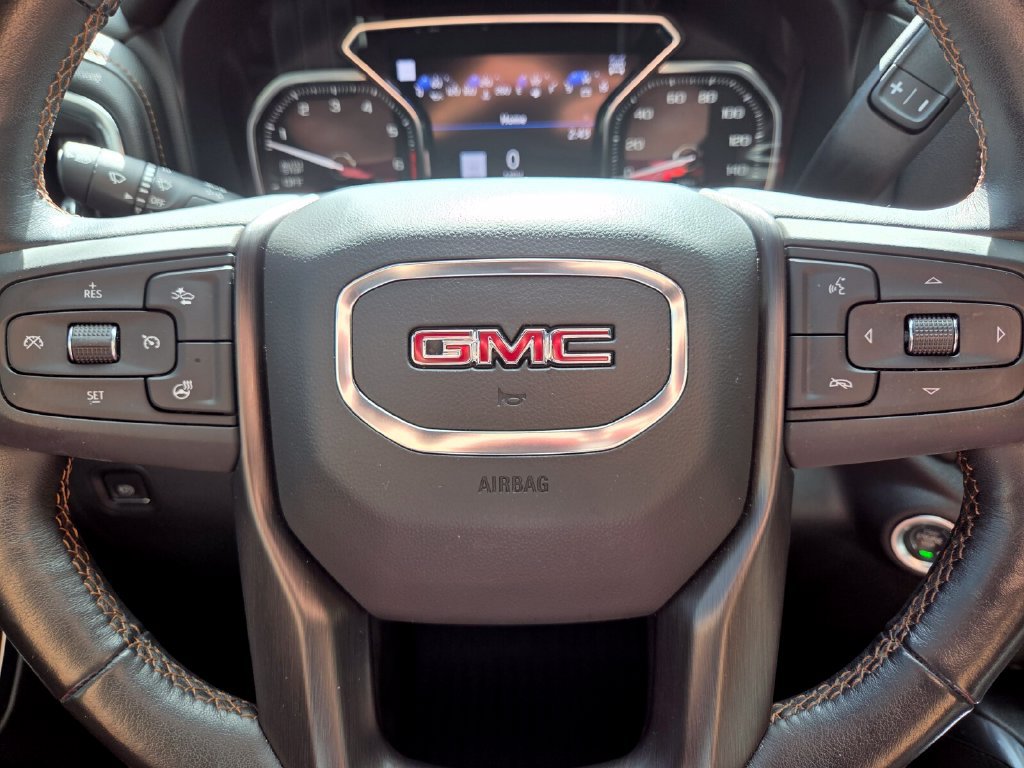 Used 2020 GMC Sierra 1500 AT4 w/ AT4 Premium Package AWD/4WD image 37