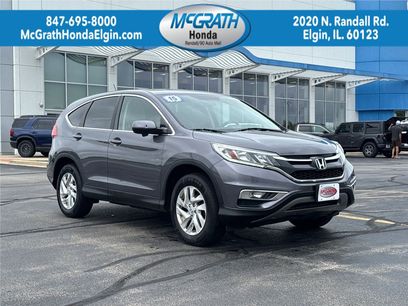 Used 2015 Honda CR-V EX