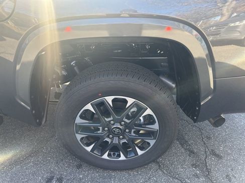 New 2026 Toyota Tundra Limited image 13