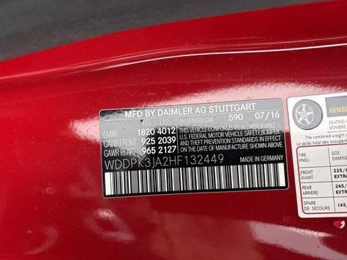 Used 2017 Mercedes-Benz SLC 300 image 36