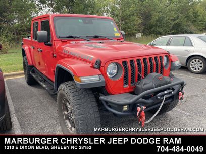 Used 2020 Jeep Gladiator Rubicon